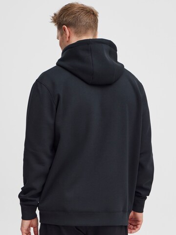 North Bend Sweatjacke 'Taro' in Schwarz