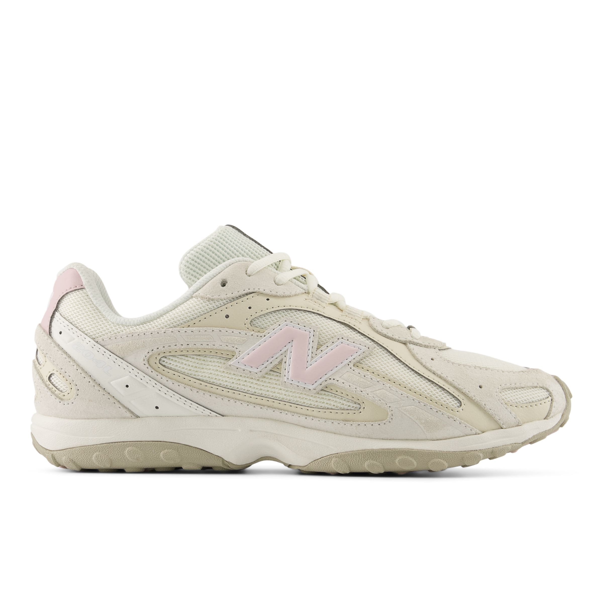 new balance Низкие кроссовки '204' в Бежевый