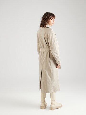 DRYKORN Between-Seasons Coat 'EPWELL' in Beige