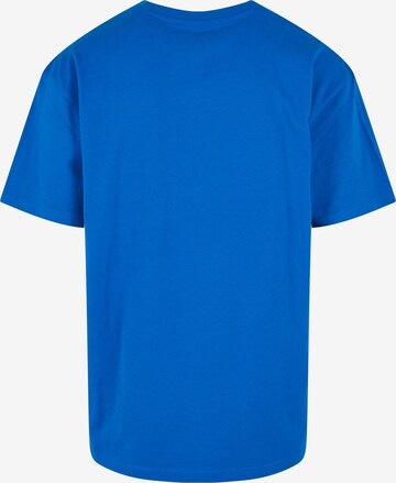 MT Upscale T-Shirt 'Power Foward 2.0' in Blau
