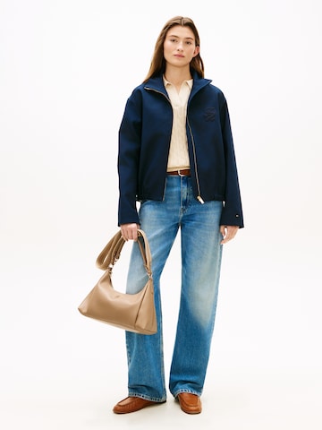 TOMMY HILFIGER Válltáskák 'ESSENTIAL' - bézs