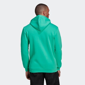ADIDAS ORIGINALS Regular Fit Sweatshirt 'Trefoil Essentials' in Grün