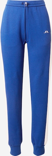 Pantaloni sportivi 'Amelia' J.Lindeberg di colore blu reale / bianco, Visualizzazione prodotti