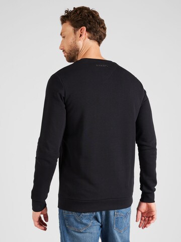 MAMMUT Athletic Sweatshirt 'Core ML' in Black