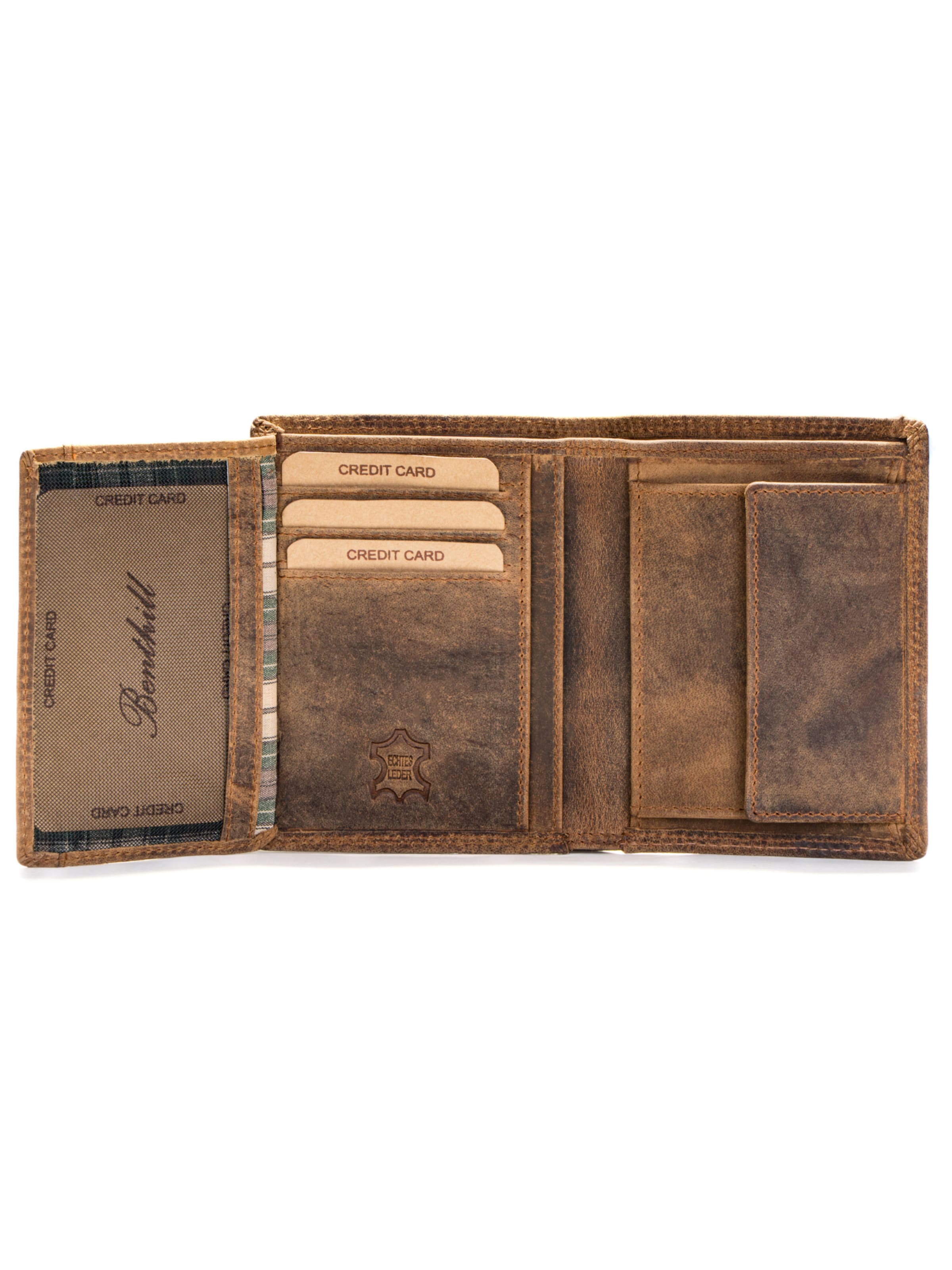 Benthill Portemonnaie‌‌‌‌‌‌‌‌‌‌ in Braun