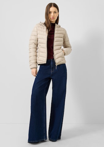 QS Jacke in Beige