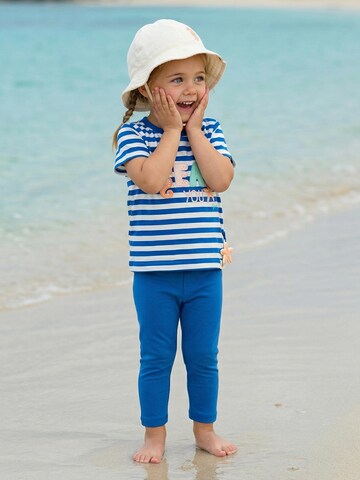 SIGIKID Hat 'Hut Sea You' in White