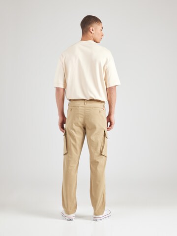 LEVI'S ® Tapered Τζιν cargo σε καφέ