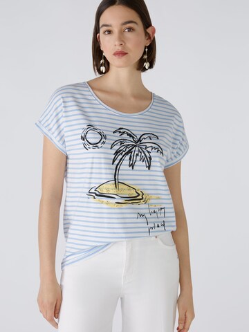 OUI Shirt in White: front