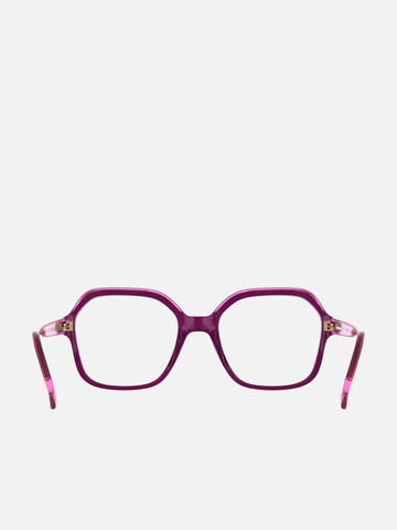 Longchamp - Gafas de sol en lila