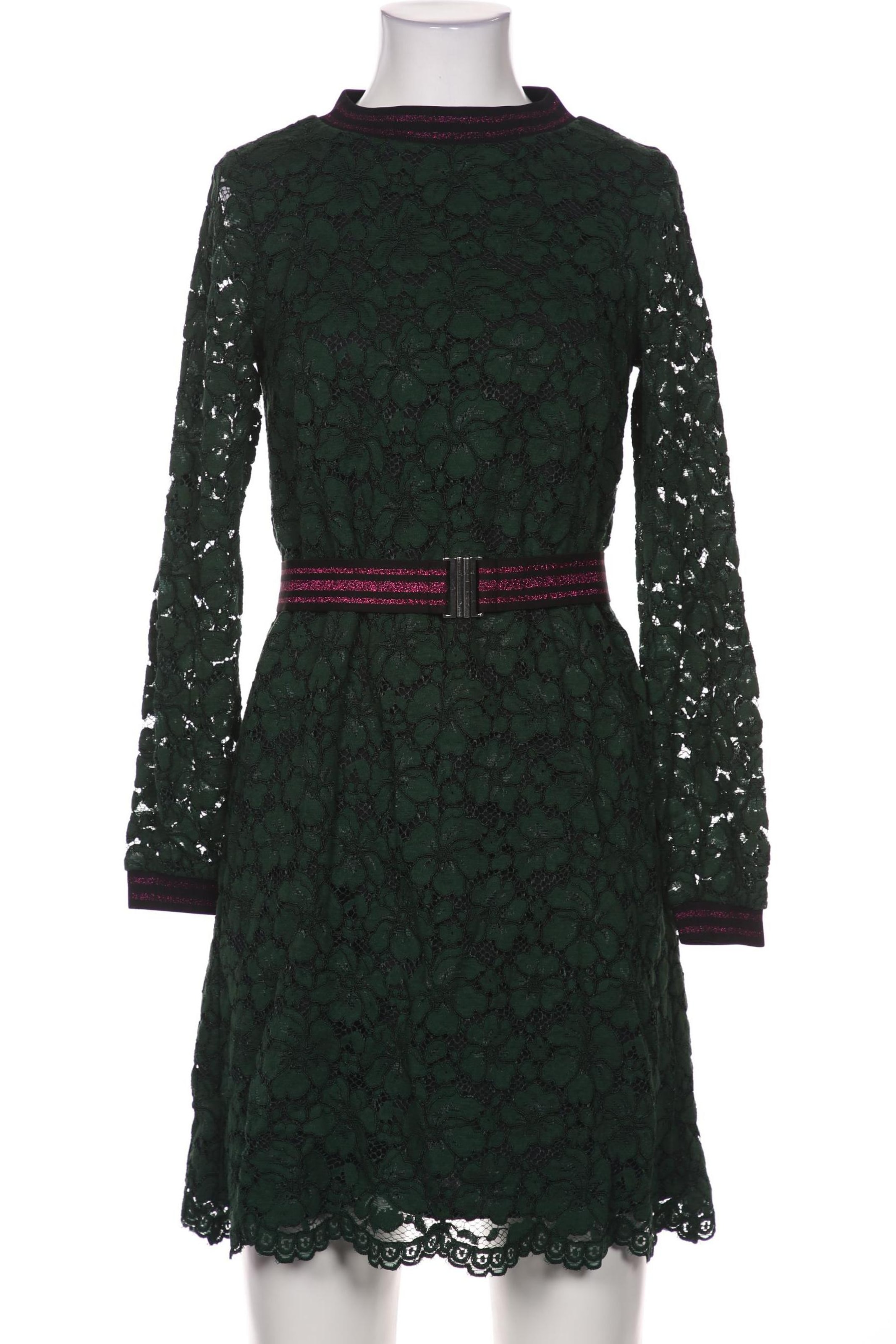 HALLHUBER Dress in XS in Green: front