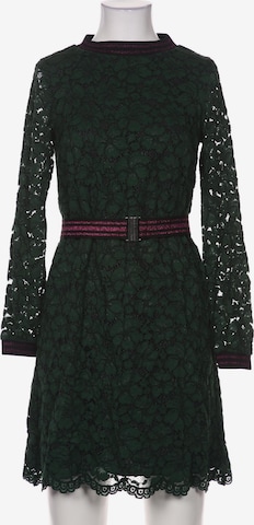 HALLHUBER Dress in XS in Green: front