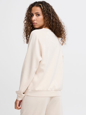 ICHI - Sudadera 'Svala' en beige