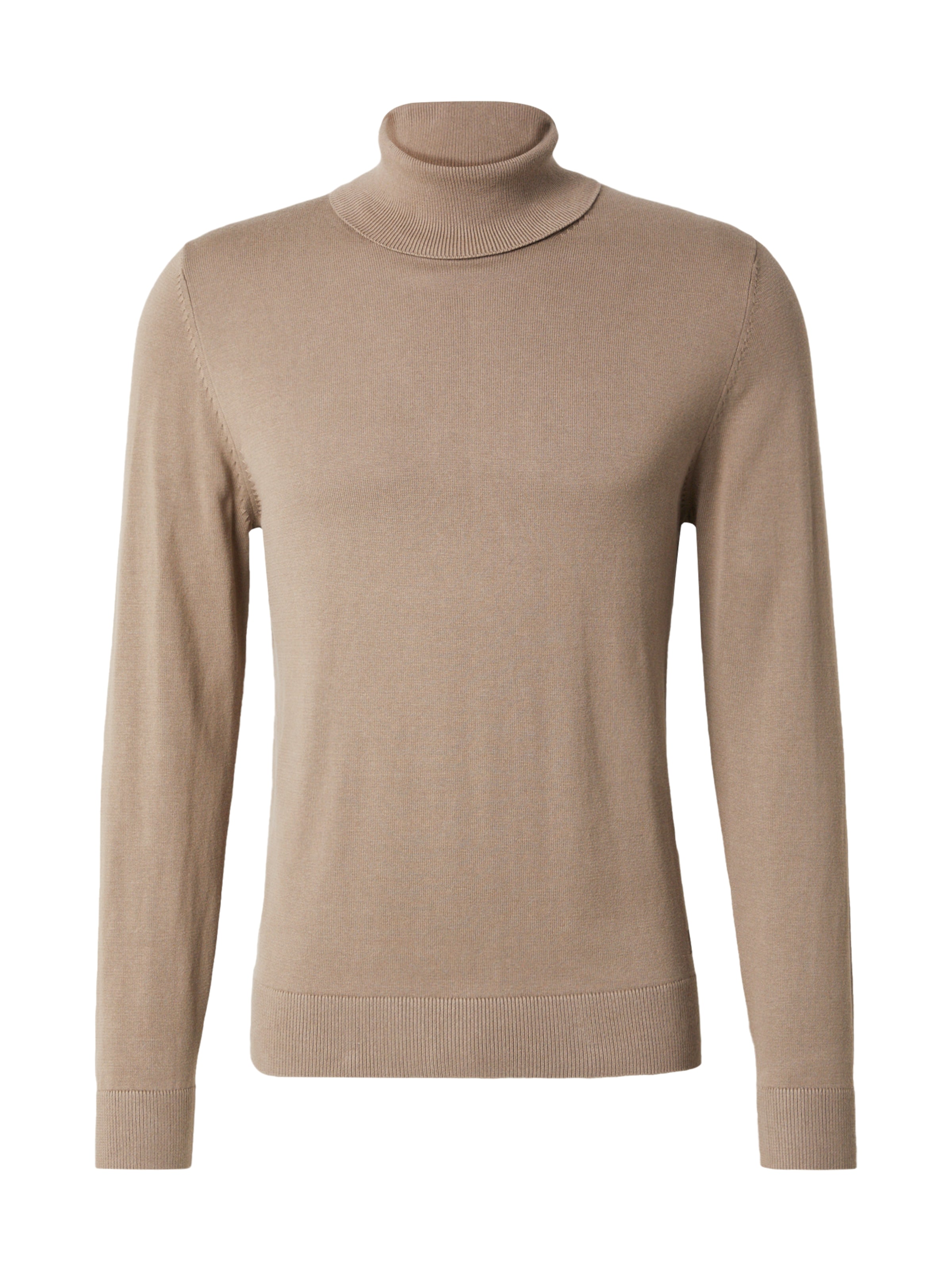 s.Oliver Pullover in Braun: Vorderseite
