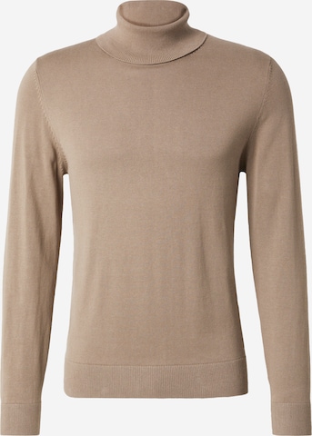 s.Oliver Pullover in Braun: Vorderseite