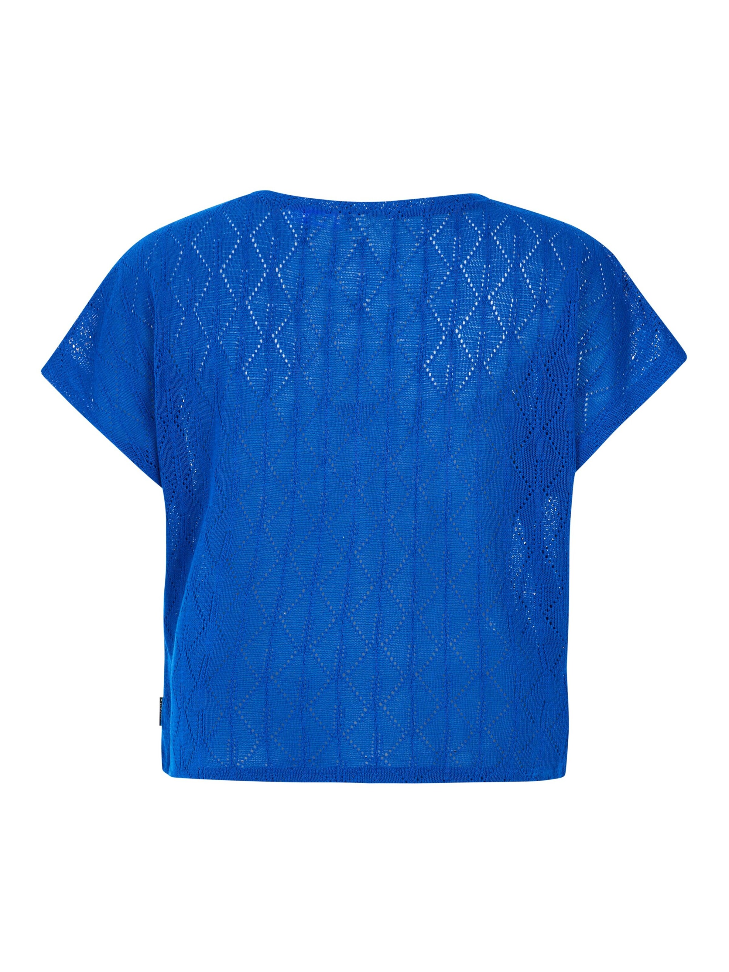 PROTEST Shirt 'PRTIris'‌‌‌‌ in Blau