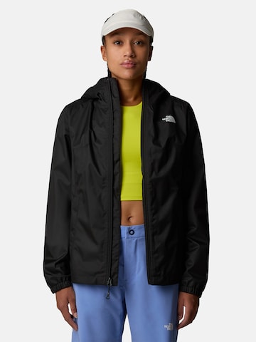 THE NORTH FACE - Chaqueta de montaña 'Quest' en negro