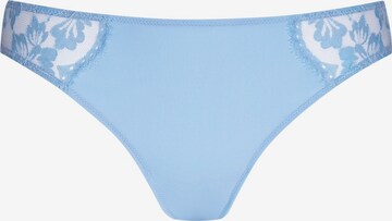 Mey Panty 'Amazing' in Blue: front