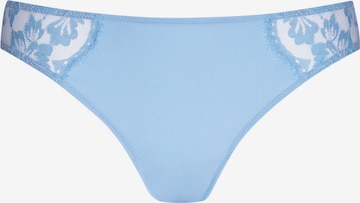 Mey Panty 'Amazing' in Blue: front