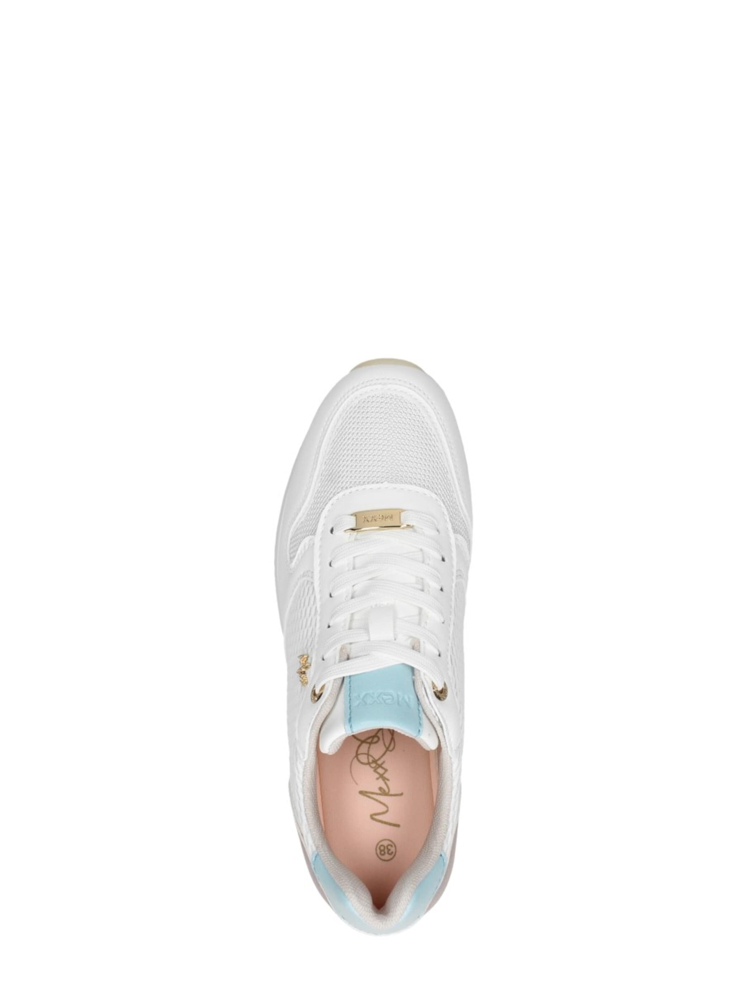 MEXX Sneaker low 'Linn'‌‌‌‌‌‌‌‌‌ in Weiß