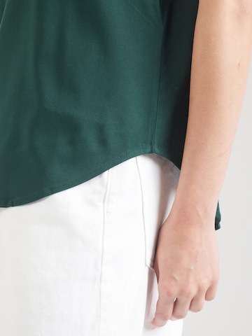 VERO MODA Shirts 'VMBELLA' i grøn