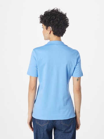 GERRY WEBER Тениска в синьо