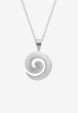 Nenalina Kette 'Spirale' in Silber