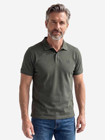 LERROS Shirt 'Basic'‌‌‌ in Grün