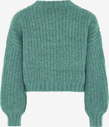 zaļš DreiMaster Vintage Džemperis