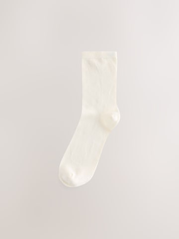 Șosete de la Next pe gri