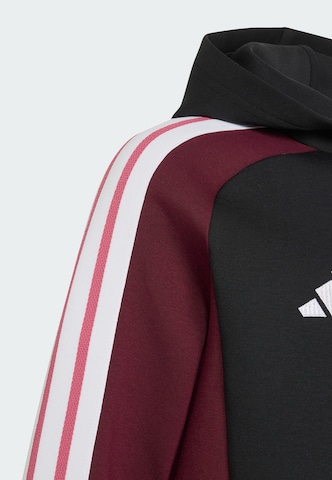 ADIDAS PERFORMANCE - Sweatshirt de desporto 'All Blacks' em preto