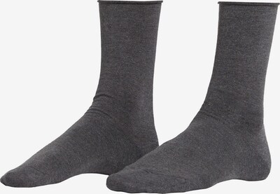 CALZEDONIA Socken in dunkelgrau, Produktansicht