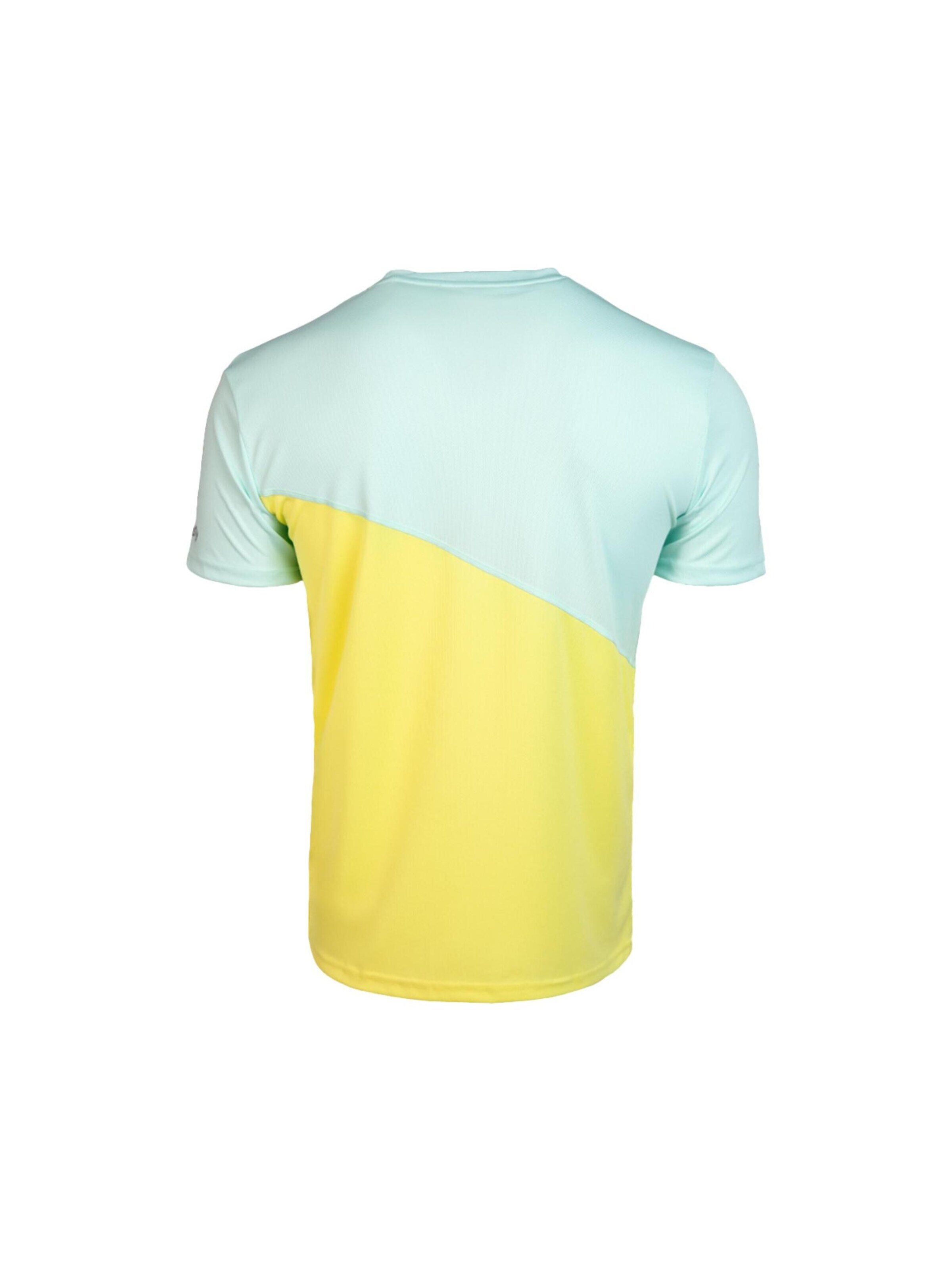 T-Shirt Izas en bleu