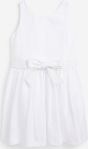 Robe 'MARCELA' Polo Ralph Lauren en blanc : devant