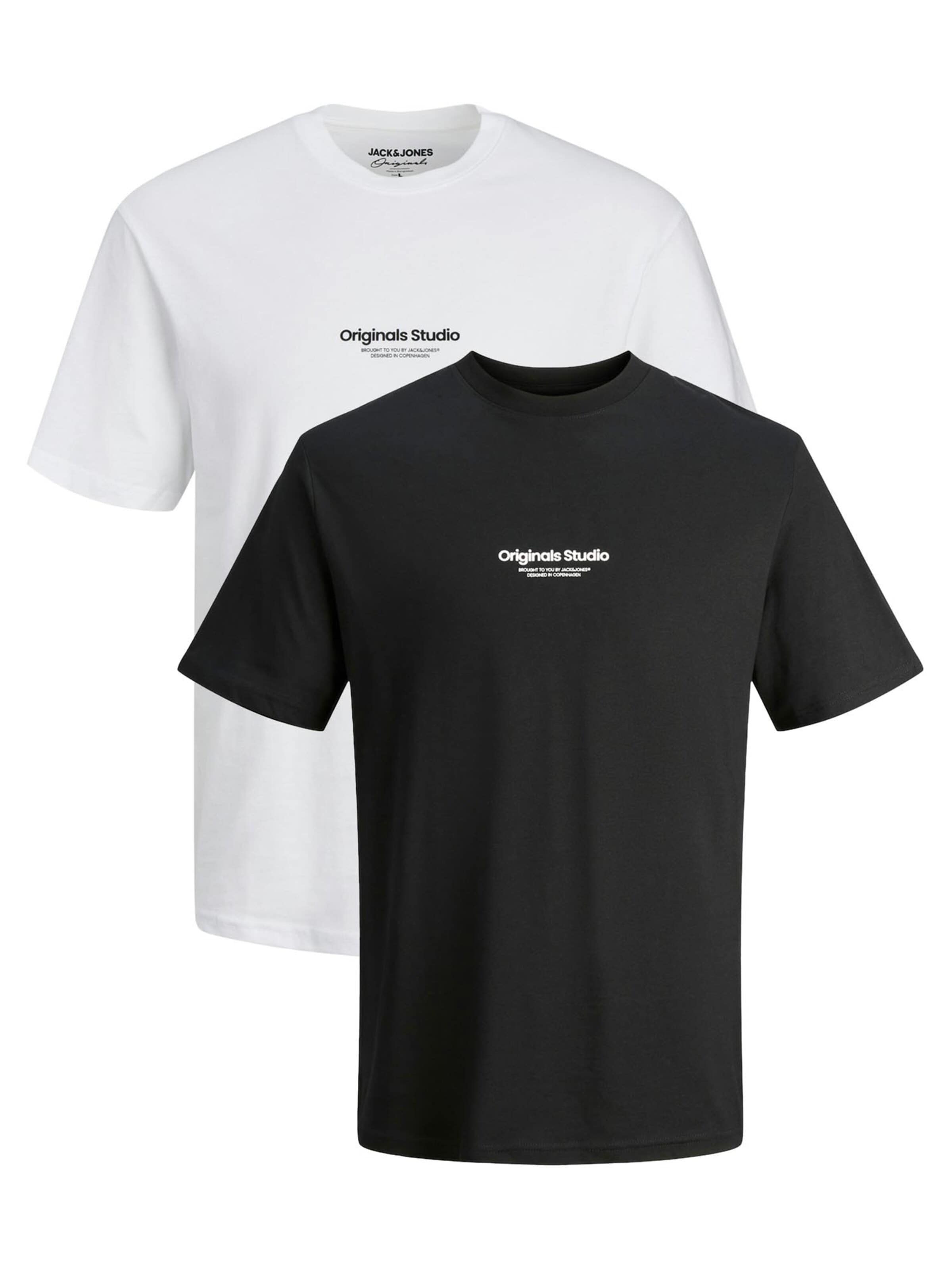JACK & JONES Shirt 'Jorvesterbro' in Gemengde kleuren: voorkant