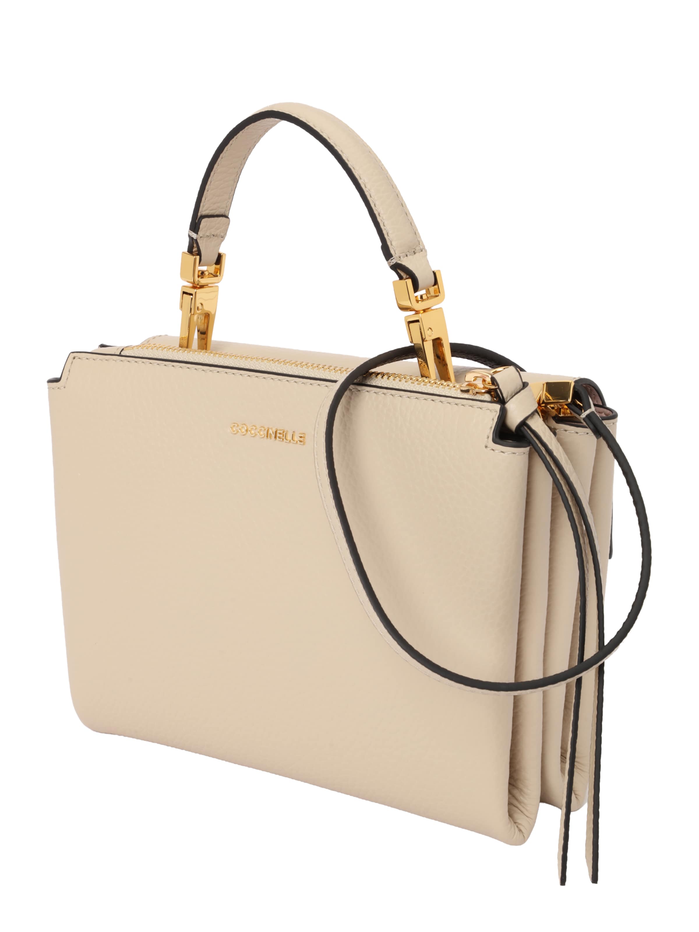 Coccinelle Handbag 'ARLETTIS' in Grey