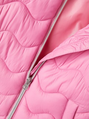 Veste d’hiver 'Maggy' NAME IT en rose