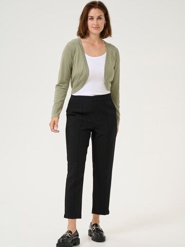 Bolero 'Astrid' di Kaffe in verde