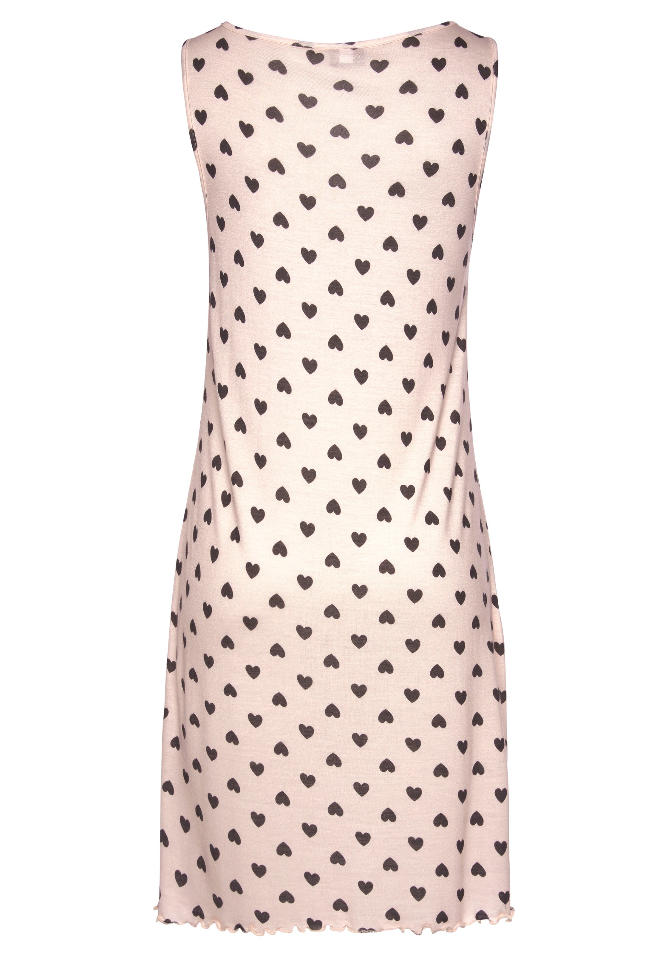 VIVANCE пеньоар в розово