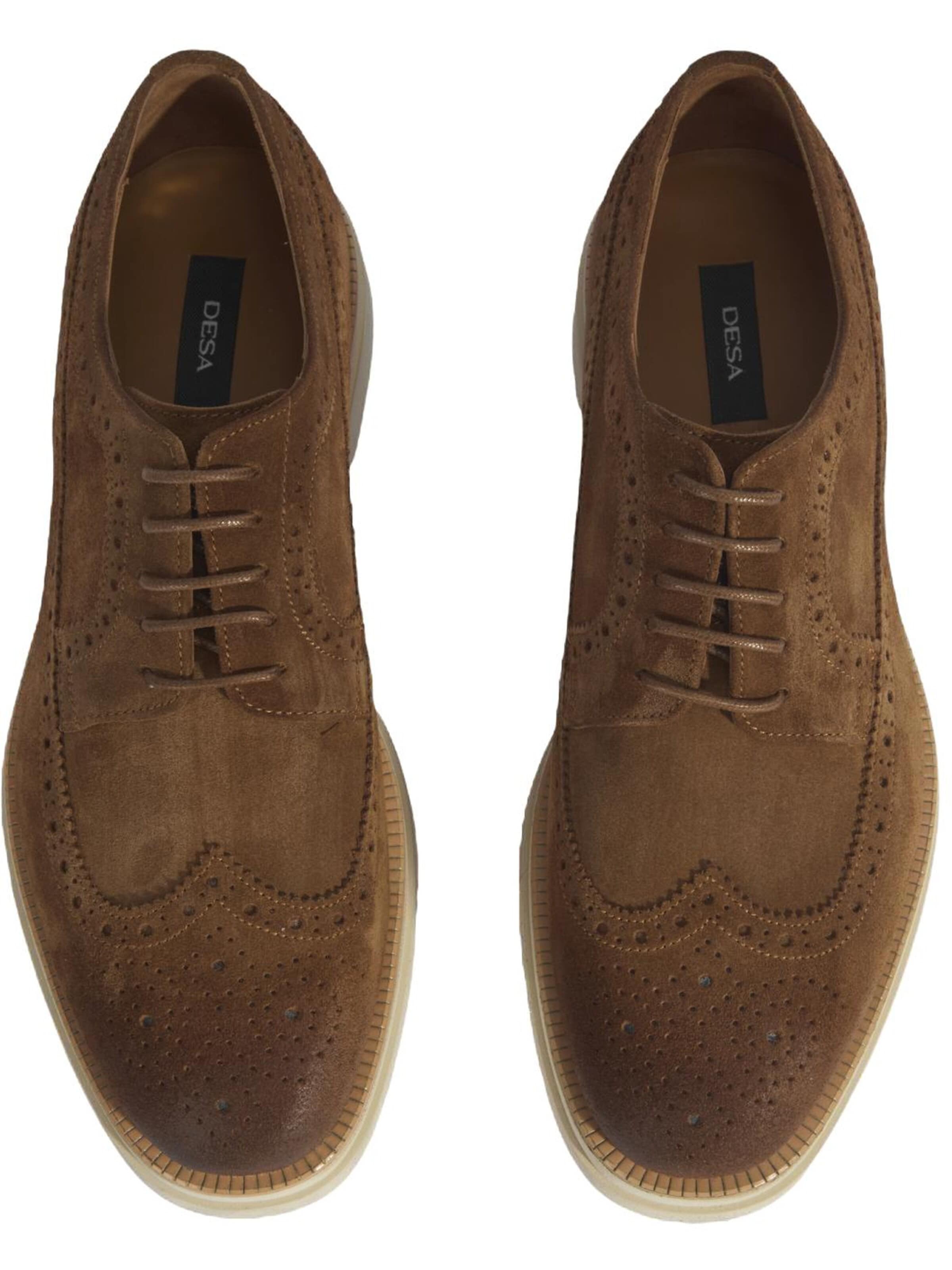 Desa Lace-up shoe in Brown