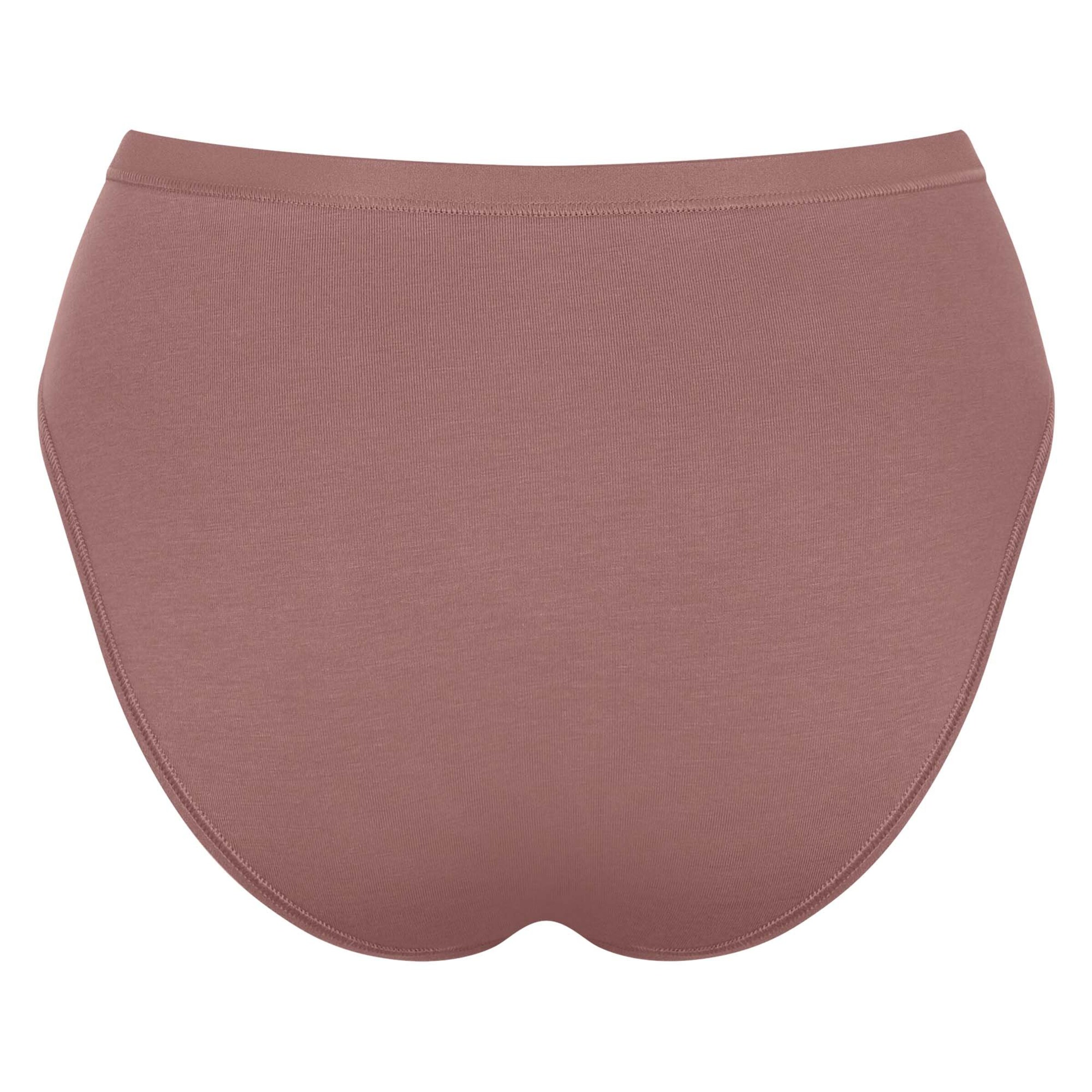 SLOGGI Slip in Bruin