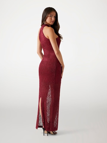 GUESS Kleid 'Cynthia' in Rot
