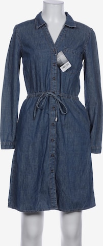 EDC BY ESPRIT Kleid XS in Blau: Vorderseite