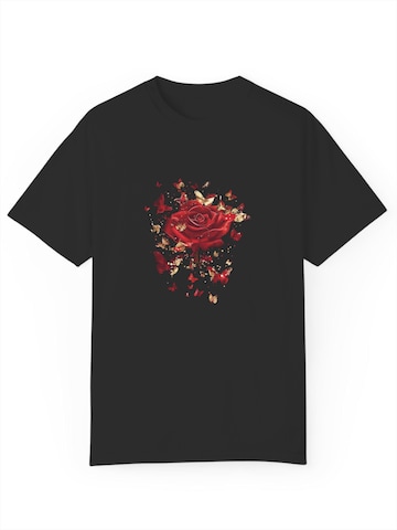 GORHEY Shirt in Black: front