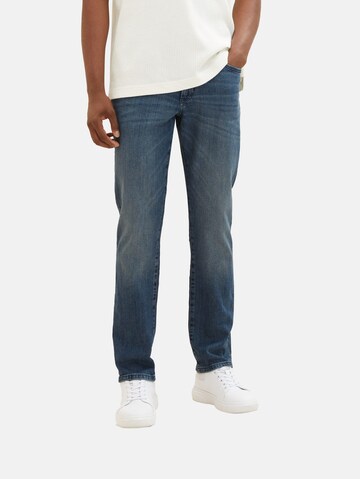 TOM TAILOR Regular Jeans 'Marvin' in Blau: predná strana