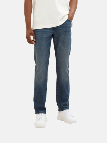 TOM TAILOR Regular Jeans 'Marvin' in Blue: front