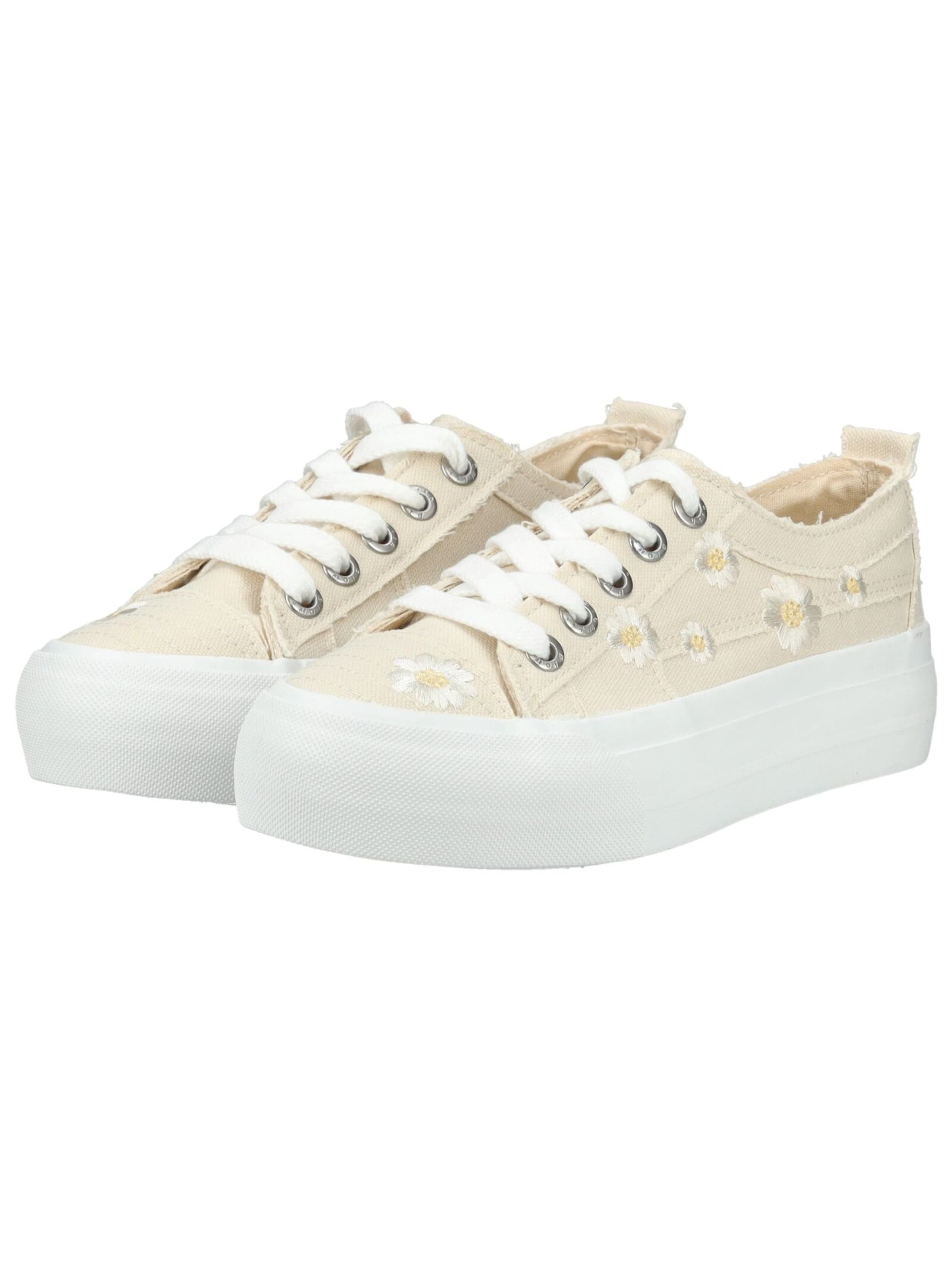 Baskets basses Blowfish Malibu en beige