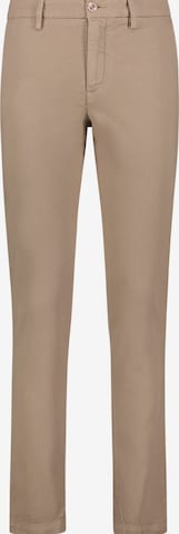 Pantalon Re_HasH en beige : devant