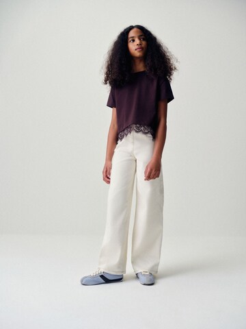 The Set Wide leg Jeans in Mixed colors