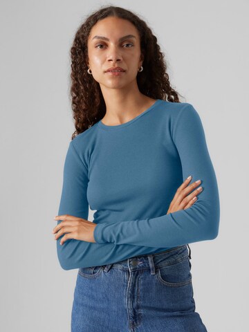 VERO MODA - Camiseta 'ROMA' en azul